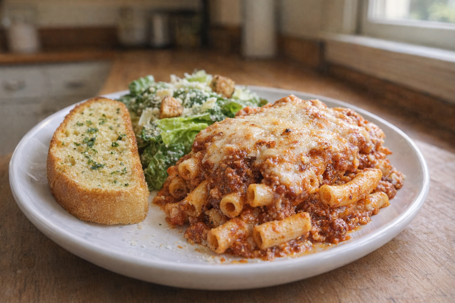 How to Master Baked Ziti: A Culinary Guide